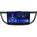 Штатное головное устройство Teyes CC2 PLUS 10 дюймов 3/32 RM-1012 для Honda CR-V IV 2012-2016 на Android 10 (4G-SIM, DSP, QLed)