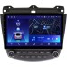 Штатное головное устройство Honda Accord 7 (VII) 2002-2008 Teyes CC2 PLUS 10 дюймов 6/128 RM-1073 на Android 10 (4G-SIM, DSP, QLed)