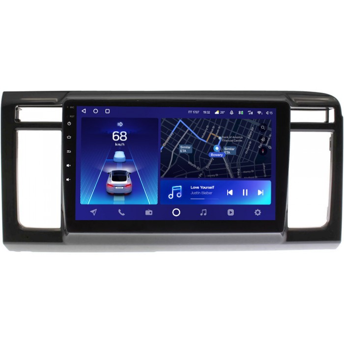 Штатное головное устройство Honda N-WGN (2016-2019) Teyes CC2 PLUS 10 дюймов 4/64 RM-10-1196 на Android 10 (4G-SIM, DSP, QLed)