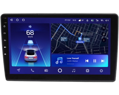 Dodge RAM IV (DS/DJ) 2013-2019 (для авто с экраном) Teyes CC2 PLUS 10 дюймов 3/32 RM-10-1280 на Android 10 (4G-SIM, DSP, QLed)
