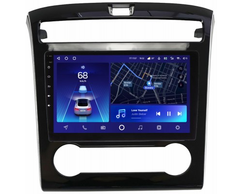 Hyundai Tucson IV 2020-2022 (с кондиционером) Teyes CC2 PLUS 10 дюймов 3/32 RM-10-1302 на Android 10 (4G-SIM, DSP, QLed)
