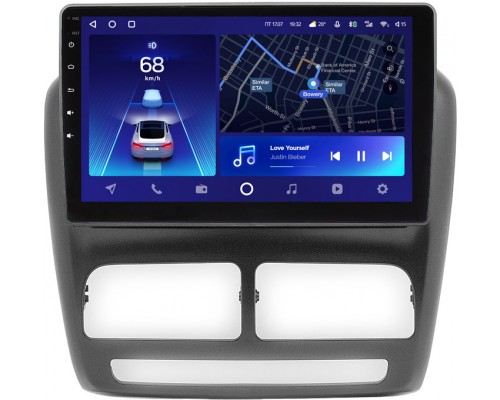 Fiat Doblo 2 (2009-2015) Teyes CC2 PLUS 10 дюймов 3/32 RM-10-1401 на Android 10 (4G-SIM, DSP, QLed)