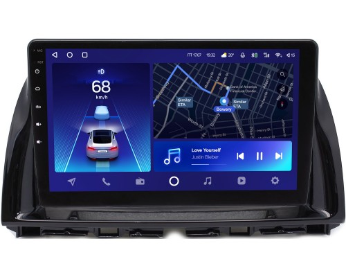 Mazda CX-5 I 2011-2017 Teyes CC2 PLUS 10 дюймов 3/32 RM-10-194 на Android 10 (4G-SIM, DSP, QLed)