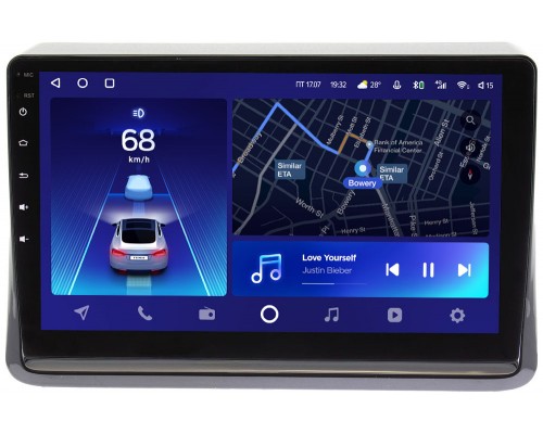 Toyota Esquire, Noah III (R80), Voxy III (R80) 2014-2021 Teyes CC2 PLUS 10 дюймов 3/32 RM-10-197 на Android 10 (4G-SIM, DSP, QLed)