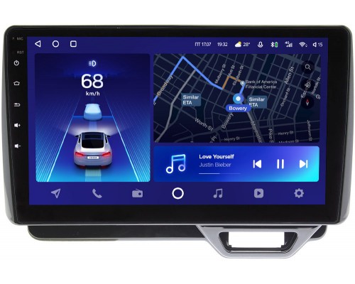 Honda N-BOX II (2017-2021) Teyes CC2 PLUS 10 дюймов 3/32 RM-10-314 на Android 10 (4G-SIM, DSP, QLed)