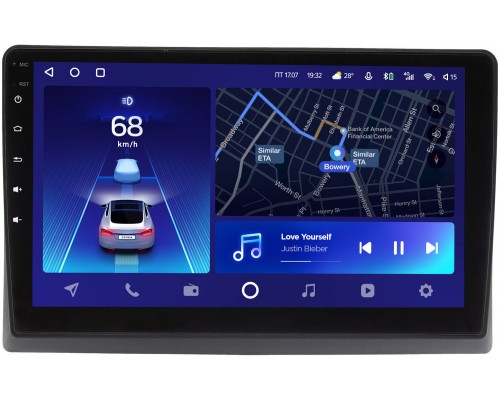 Mazda Biante 2008-2018 Teyes CC2 PLUS 10 дюймов 3/32 RM-10-MA066T на Android 10 (4G-SIM, DSP, QLed)