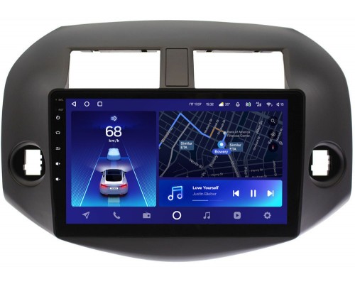 Toyota RAV4 (XA30) 2006-2013 Teyes CC2 PLUS 10 дюймов 3/32 RM-1001 на Android 10 (4G-SIM, DSP, QLed)