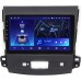 Штатное головное устройство Peugeot 4007 2007-2012 Teyes CC2 PLUS 9 дюймов 4/64 RM-9-004 для авто c Rockford на Android 10 (4G-SIM, DSP, QLed)