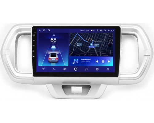 Toyota Passo III 2016-2021 Teyes CC2 PLUS 9 дюймов 3/32 RM-9-1056 на Android 10 (4G-SIM, DSP, QLed)