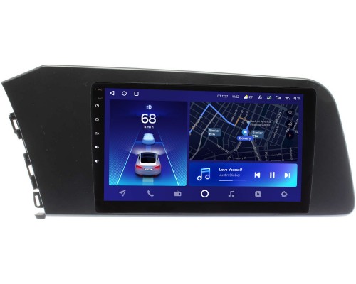 Hyundai Elantra VII (CN7) 2020-2021 Teyes CC2 PLUS 9 дюймов 3/32 RM-9-1063 на Android 10 (4G-SIM, DSP, QLed)
