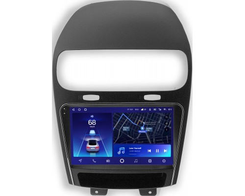 Dodge Journey I 2011-2020 Teyes CC2 PLUS 9 дюймов 3/32 RM-9-1171 на Android 10 (4G-SIM, DSP, QLed)