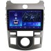 Штатное головное устройство Kia Cerato II 2009-2013 Купе Teyes CC2 PLUS 9 дюймов 6/128 RM-9-1197 на Android 10 (4G-SIM, DSP, QLed)