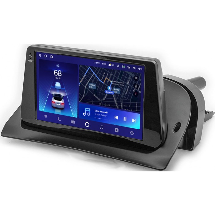 Штатное головное устройство Teyes CC2 PLUS 9 дюймов 6/128 RM-9-1218 для Renault Kangoo 2 2013-2021 на Android 10 (4G-SIM, DSP, QLed)