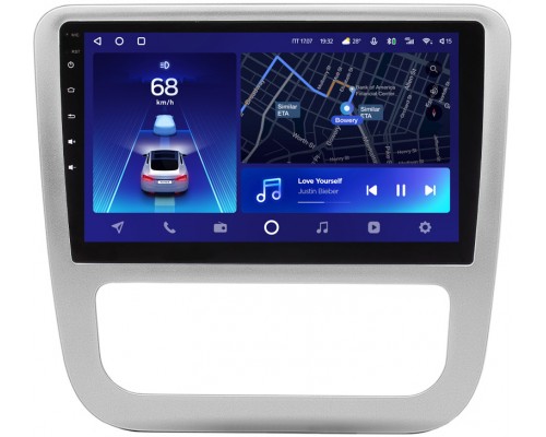 Volkswagen Scirocco 2009-2015 Teyes CC2 PLUS 9 дюймов 3/32 RM-9-1243 на Android 10 (4G-SIM, DSP, QLed)