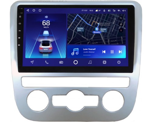 Volkswagen Scirocco 2009-2015 Teyes CC2 PLUS 9 дюймов 6/128 RM-9-1244 на Android 10 (4G-SIM, DSP, QLed)