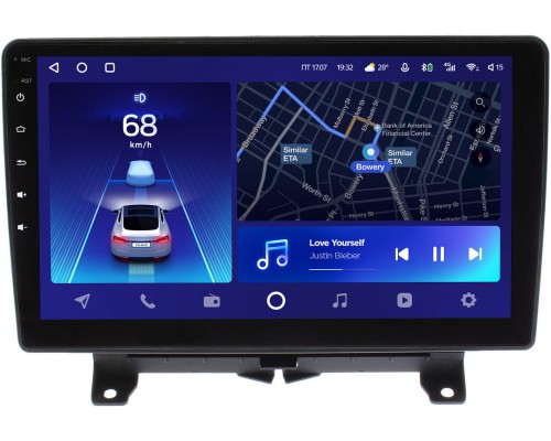 Land Rover Discovery III 2004-2009 Teyes CC2 PLUS 9 дюймов 3/32 RM-9-1257 на Android 10 (4G-SIM, DSP, QLed)
