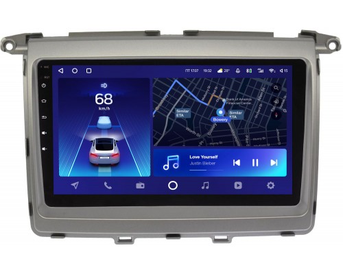 Mazda MPV 2006-2016 Teyes CC2 PLUS 9 дюймов 3/32 RM-9-1261 на Android 10 (4G-SIM, DSP, QLed)