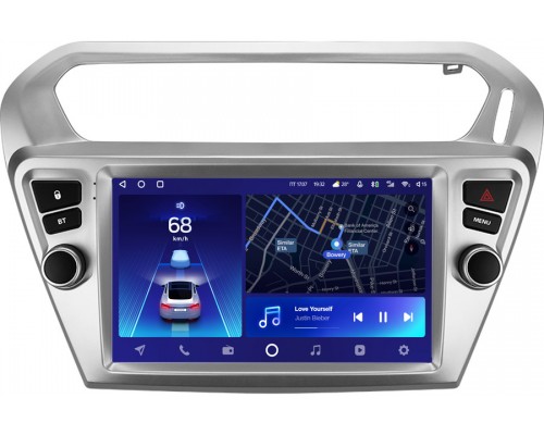 Peugeot 301 (2012-2022) Teyes CC2 PLUS 9 дюймов 3/32 RM-9-1273 на Android 10 (4G-SIM, DSP, QLed)