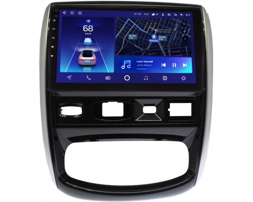 Nissan Terrano III 2014-2022 Teyes CC2 PLUS 9 дюймов 3/32 RM-9-1346 на Android 10 (4G-SIM, DSP, QLed)