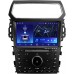 Штатное головное устройство Teyes CC2 PLUS 9 дюймов 3/32 RM-9-1383 для Ford Explorer V 2011-2019 на Android 10 (4G-SIM, DSP, QLed)
