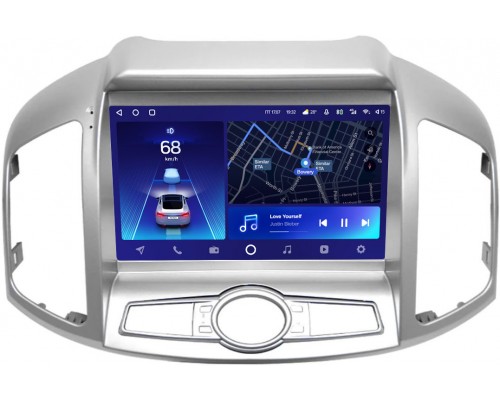 Chevrolet Captiva I 2011-2015 Teyes CC2 PLUS 9 дюймов 3/32 RM-9-1393 на Android 10 (4G-SIM, DSP, QLed)