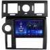 Штатное головное устройство Teyes CC2 PLUS 9 дюймов 6/128 RM-9-1396 для Hummer H2 2007-2009 (черная) на Android 10 (4G-SIM, DSP, QLed)