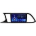 Штатное головное устройство Teyes CC2 PLUS 9 дюймов 4/64 RM-9-224 для Seat Leon III 2012-2016 на Android 10 (4G-SIM, DSP, QLed)