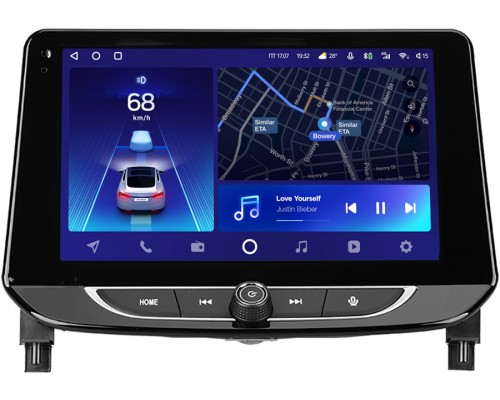 Chevrolet Tracker IV (2019-2022) (с климат-контролем) Teyes CC2 PLUS 9 дюймов 3/32 RM-9-2472 на Android 10 (4G-SIM, DSP, QLed)