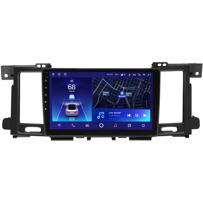 Штатная магнитола Nissan Patrol VI (Y62) 2010-2022 Teyes CC2 PLUS 9 дюймов 4/64 RM-9-3192 на Android 10 (4G-SIM, DSP, QLed)