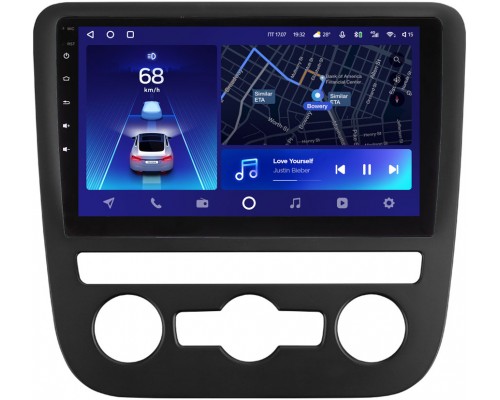 Volkswagen Scirocco 2009-2015 Teyes CC2 PLUS 9 дюймов 6/128 RM-9-3591 на Android 10 (4G-SIM, DSP, QLed)