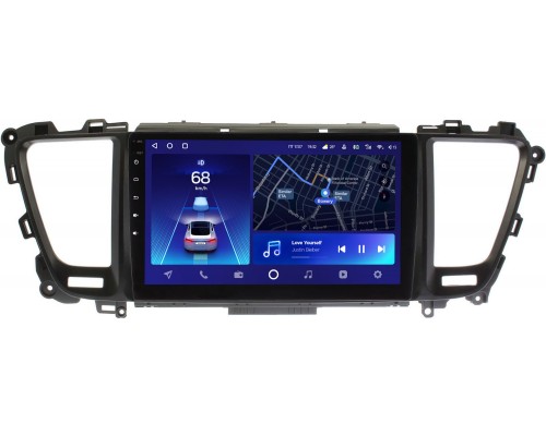 Kia Carnival III 2014-2020 Teyes CC2 PLUS 9 дюймов 3/32 RM-9-520 на Android 10 (4G-SIM, DSP, QLed)
