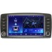 Штатное головное устройство Mercedes R-klasse Teyes CC2 PLUS 9 дюймов 6/128 RM-9-5378 на Android 10 (4G-SIM, DSP, QLed)