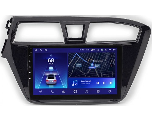 Hyundai i20 II 2014-2018 Teyes CC2 PLUS 9 дюймов 3/32 RM-9-578 на Android 10 (4G-SIM, DSP, QLed)
