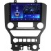 Штатное головное устройство Ford Mustang VI 2014-2022 Teyes CC2 PLUS 9 дюймов 6/128 RM-9-662 на Android 10 (4G-SIM, DSP, QLed)