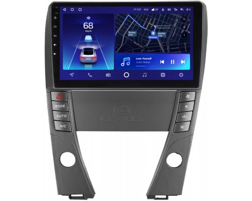 Lexus ES V 2006-2012 Teyes CC2 PLUS 9 дюймов 3/32 RM-9-6971 на Android 10 (4G-SIM, DSP, QLed)