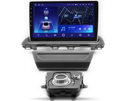 Mazda 3 III 2013-2018 Teyes CC2 PLUS 9 дюймов 3/32 RM-9-781 на Android 10 (4G-SIM, DSP, QLed)