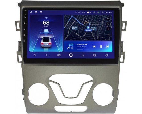 Ford Mondeo V 2014-2022 Teyes CC2 PLUS 9 дюймов 3/32 RM-9-FR096N на Android 10 (4G-SIM, DSP, QLed)