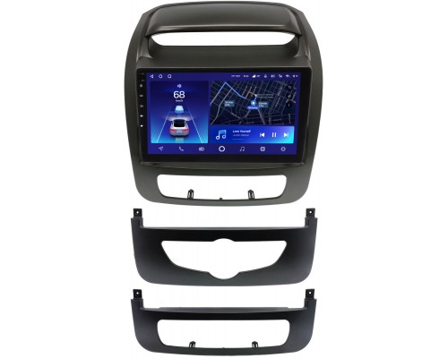 Kia Sorento II 2012-2020 Teyes CC2 PLUS 9 дюймов 3/32 RM-9-KI182N на Android 10 (4G-SIM, DSP, QLed)