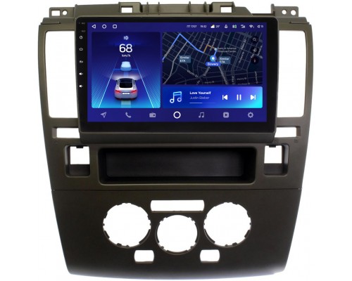 Nissan Tiida I 2004-2014 (с климат-контролем) Teyes CC2 PLUS 9 дюймов 4/64 RM-9-NI137N на Android 10 (4G-SIM, DSP, QLed)