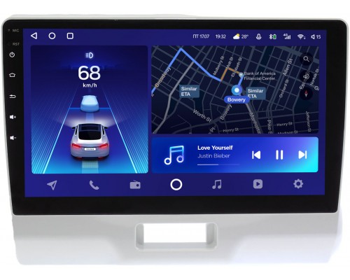 Suzuki Hustler (2014-2019) Teyes CC2 PLUS 9 дюймов 3/32 RM-9-SU094N на Android 10 (4G-SIM, DSP, QLed)