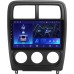 Штатное головное устройство Teyes CC2 PLUS 9 дюймов 6/128 RM-9-caliber для Dodge Caliber I 2009-2011 на Android 10 (4G-SIM, DSP, QLed)