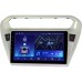 Штатное головное устройство Citroen C-Elysee 2012-2021 Teyes CC2 PLUS 9 дюймов 3/32 RM-9118 на Android 10 (4G-SIM, DSP, QLed)