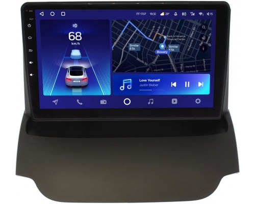 Ford Ecosport 2014-2018 Teyes CC2 PLUS 9 дюймов 3/32 RM-9176 на Android 10 (4G-SIM, DSP, QLed)
