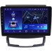 Штатное головное устройство SsangYong Actyon II 2010-2013 Teyes CC2 PLUS 9 дюймов 4/64 RM-9184 на Android 10 (4G-SIM, DSP, QLed)