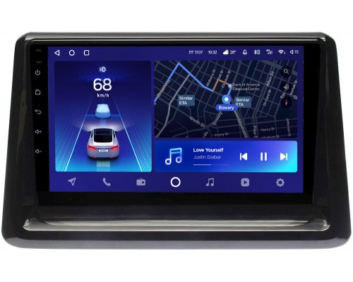 Toyota Esquire, Noah III (R80), Voxy III (R80) 2014-2021 Teyes CC2 PLUS 9 дюймов 3/32 RM-9194 на Android 10 (4G-SIM, DSP, QLed)