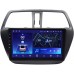 Штатное головное устройство Teyes CC2 PLUS 9 дюймов 6/128 RM-9217 для Suzuki SX4 II 2013-2021 на Android 10 (4G-SIM, DSP, QLed)