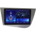 Штатное головное устройство Teyes CC2 PLUS 9 дюймов 3/32 RM-9248 для Seat Leon II 2005-2012 на Android 10 (4G-SIM, DSP, QLed)