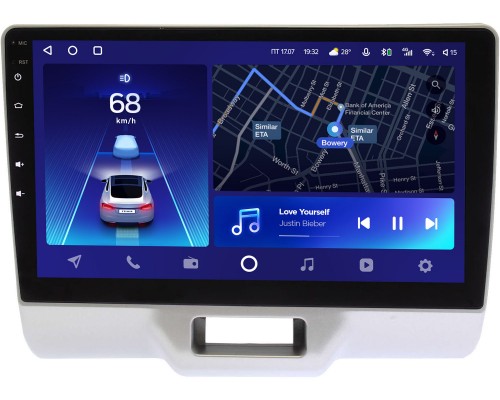Suzuki Every VI (2015-2021) Teyes CC2 PLUS 9 дюймов 3/32 RM-9324 на Android 10 (4G-SIM, DSP, QLed)