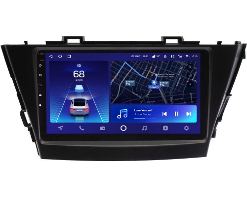Toyota Prius V (2011-2014) Teyes CC2 PLUS 9 дюймов 3/32 RM-9433 на Android 10 (4G-SIM, DSP, QLed)