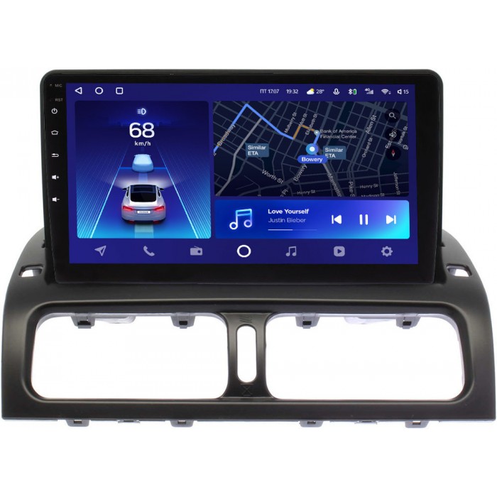 Штатное головное устройство Lexus IS 1999-2005 Teyes CC2 PLUS 9 дюймов 6/128 RM-9479 на Android 10 (4G-SIM, DSP, QLed)